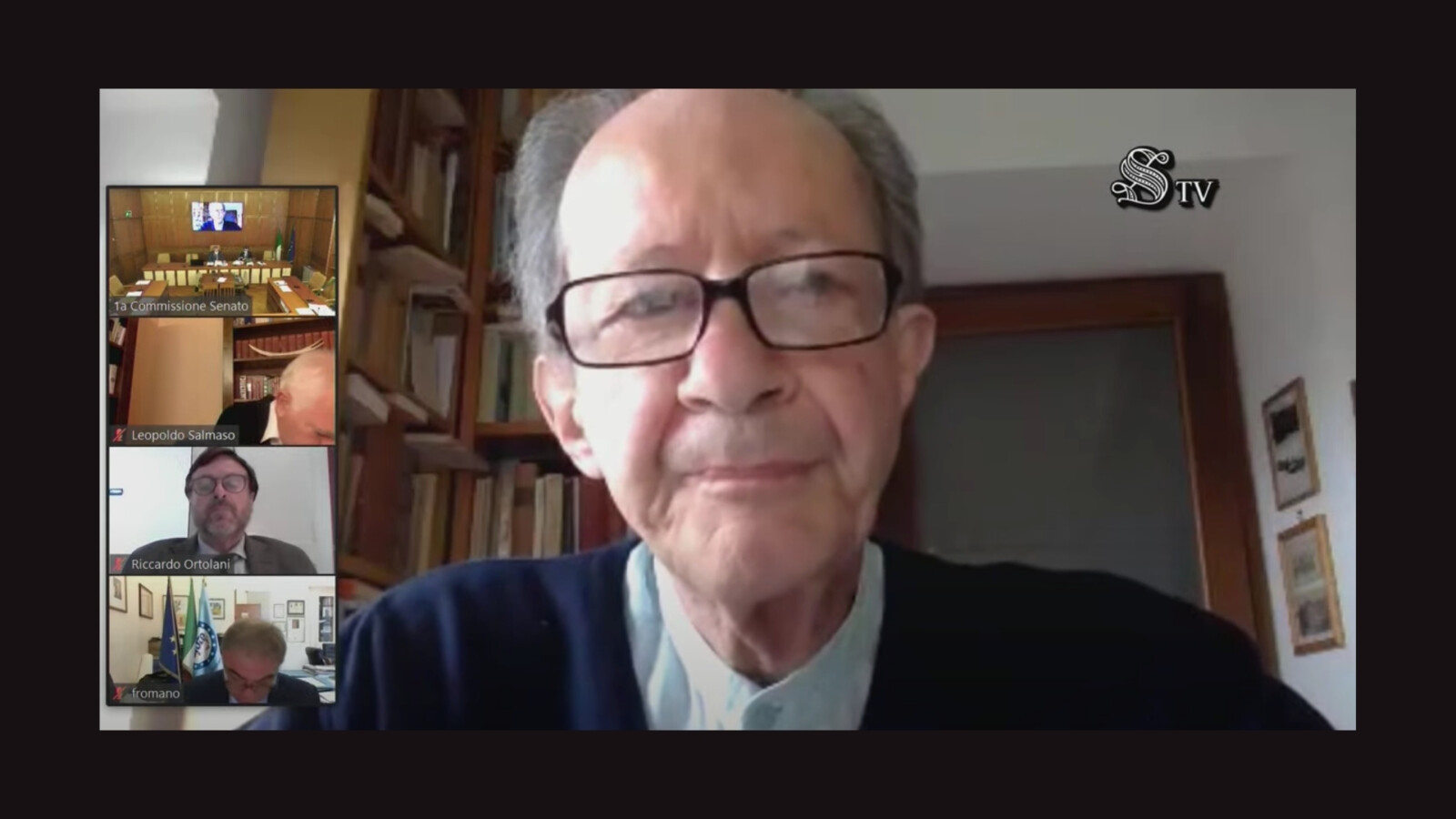 agamben green pass
