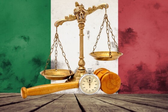 giustizia italia orologeria