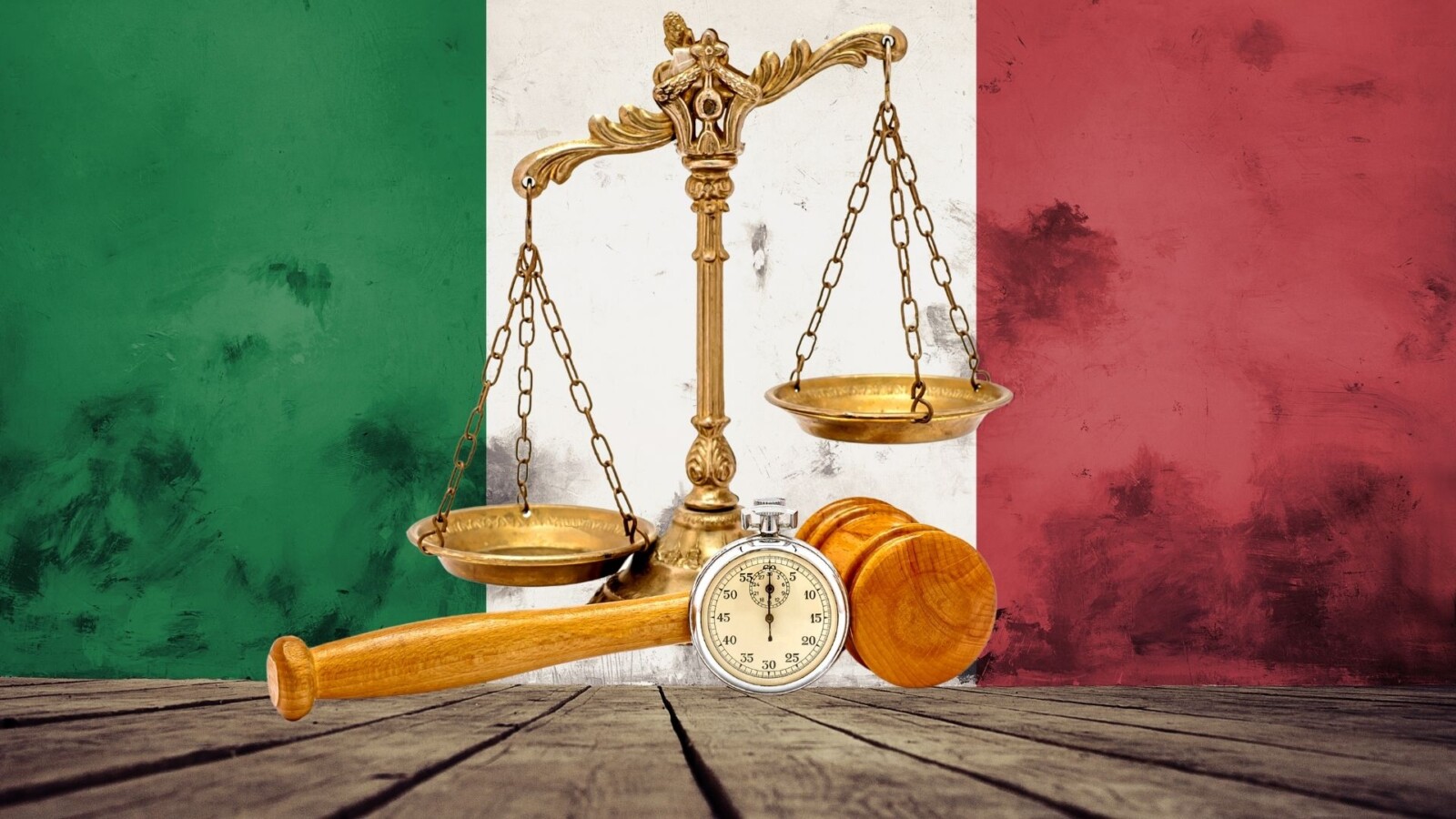 giustizia italia orologeria