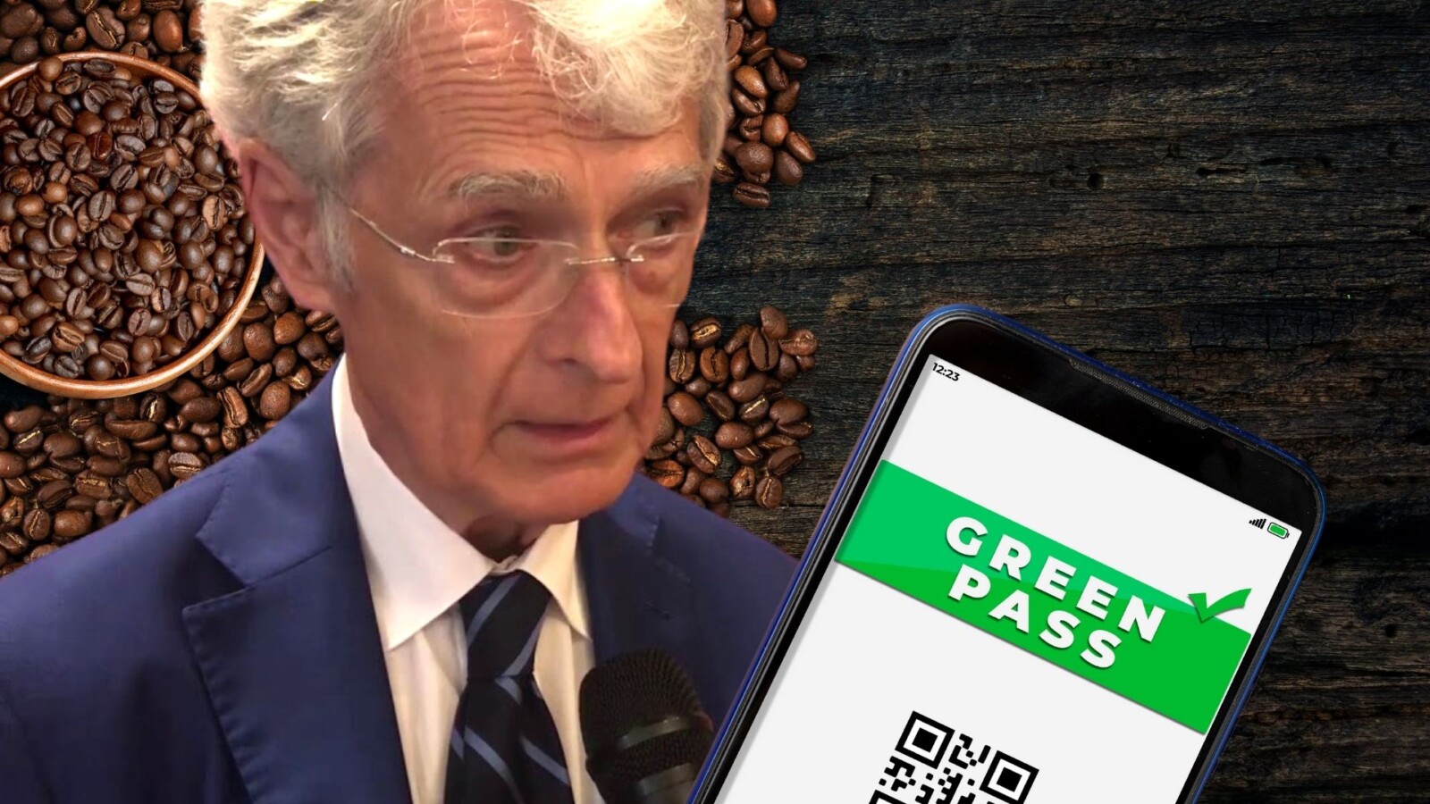 zanetti caffè green pass