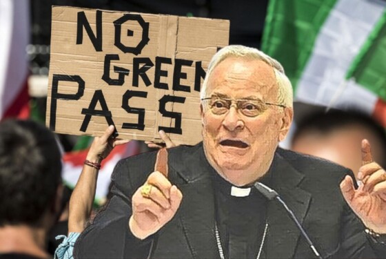 bassetti vescovi green pass