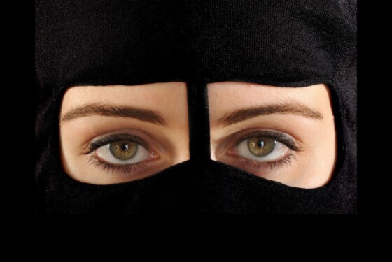 donna burqa