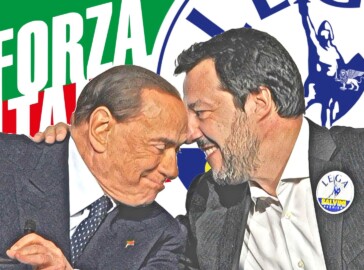 Lega Forza Italia