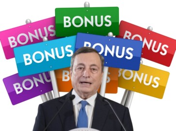 draghi bonus