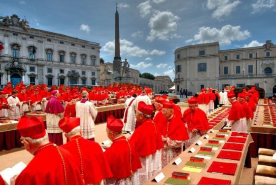 Quirinale conclave