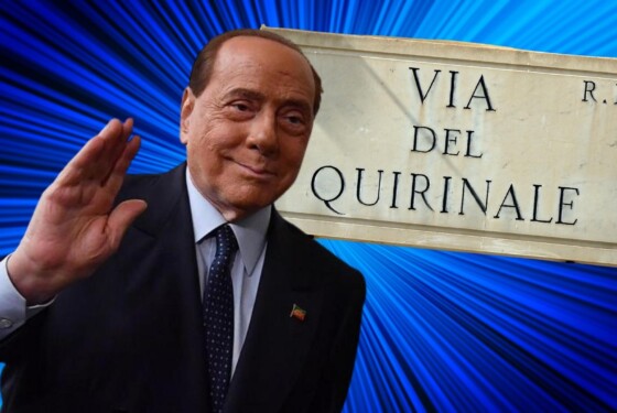 Berlusconi quirinale