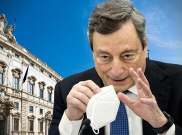 Colle opzione Draghi