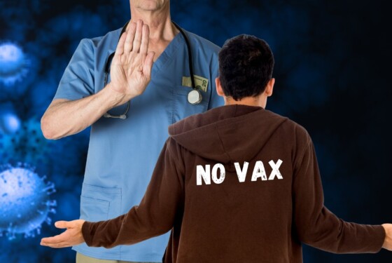 NO VAX CURE