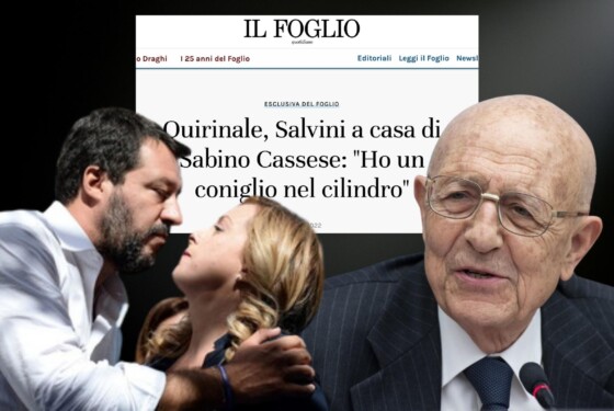 cassese salvini meloni