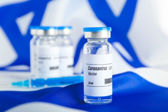 israele vaccino