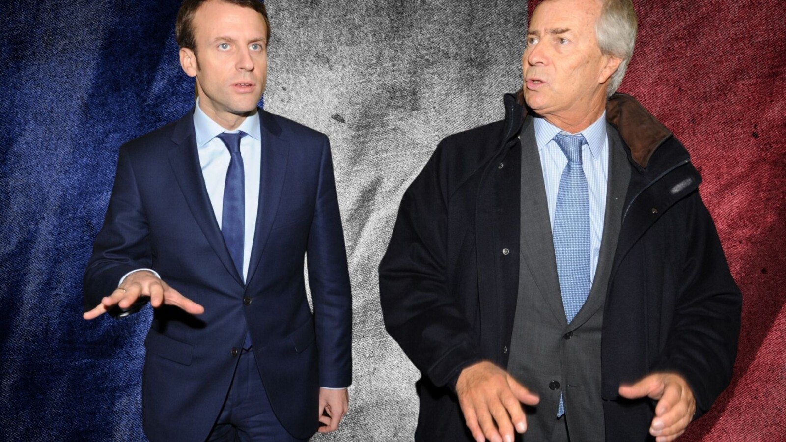 Macron, Bolloré et les rumeurs d’une course à l’Elysée