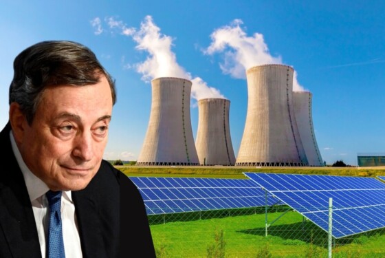 nucleare draghi