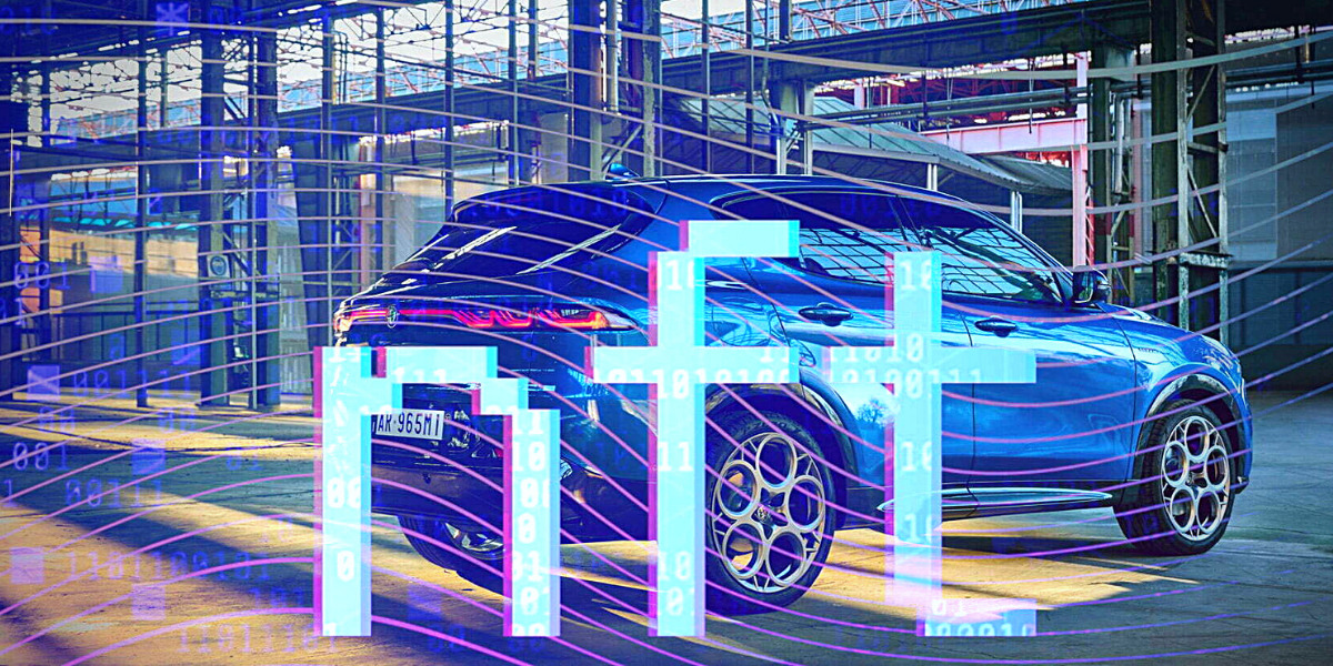 A Napoli La Produzione Della Prima Auto Al Mondo Con NFT Integrato A Napoli La Produzione Della Prima Auto Al Mondo Con NFT Integrato