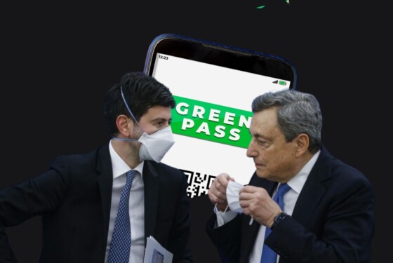 draghi speranza green pass