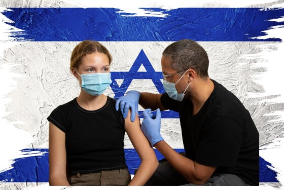 israele vaccino covid booster
