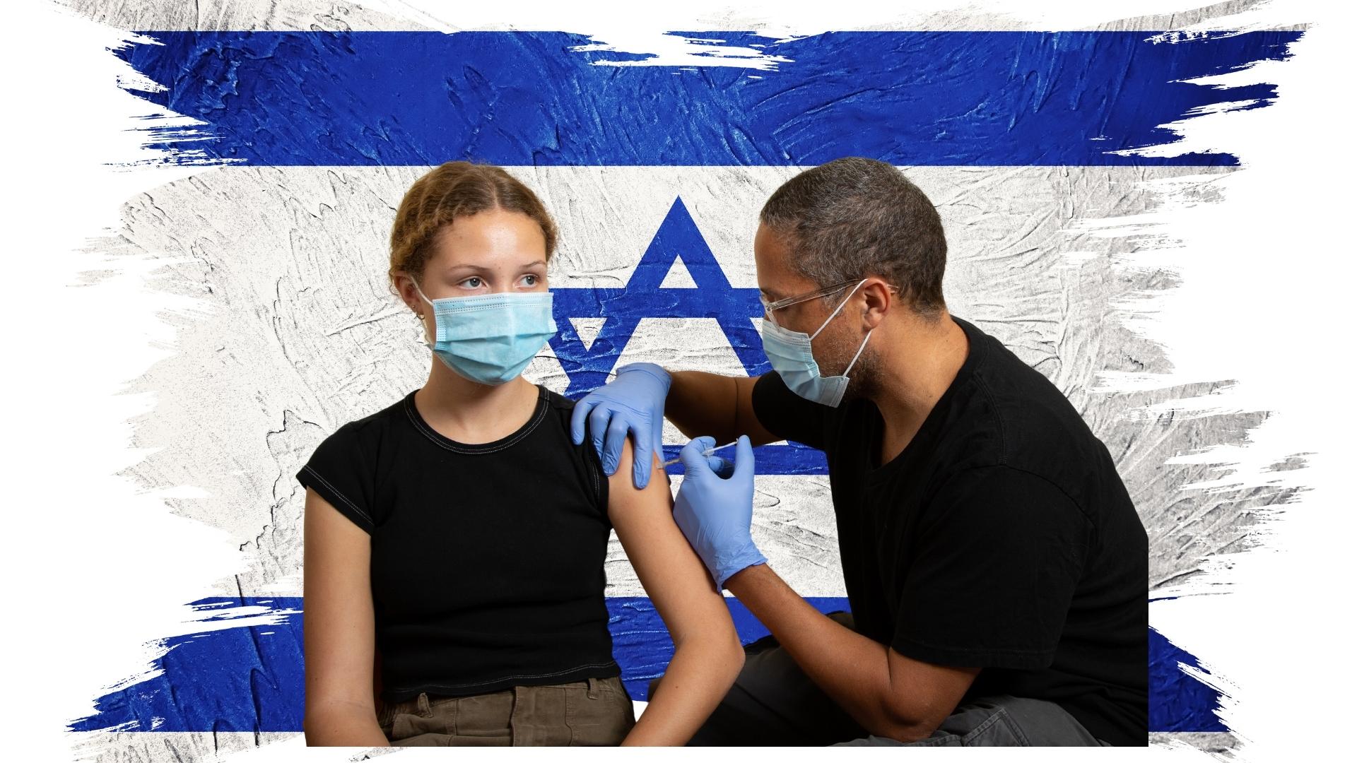 israele vaccino covid booster