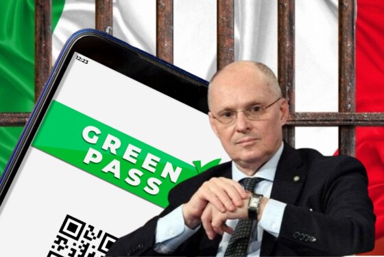 ricciardi green pass