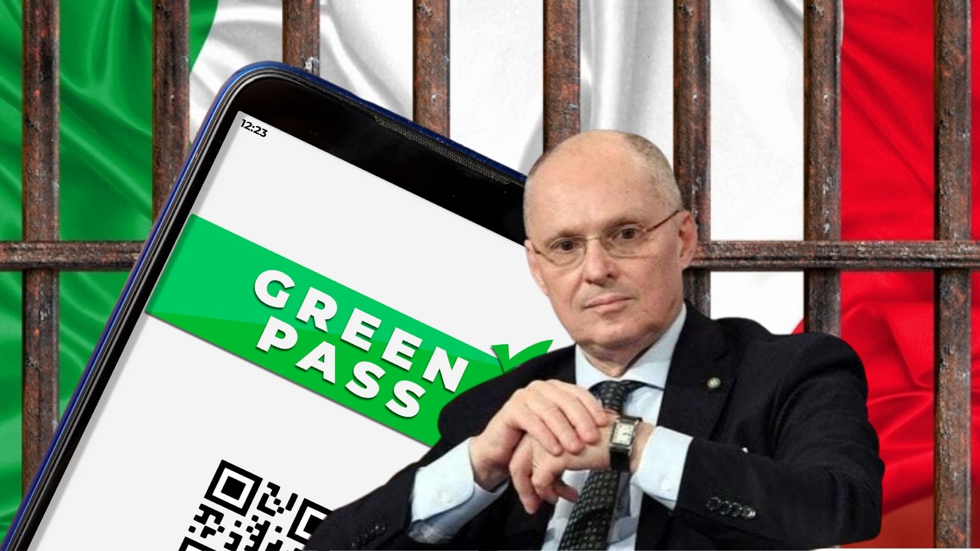 ricciardi green pass