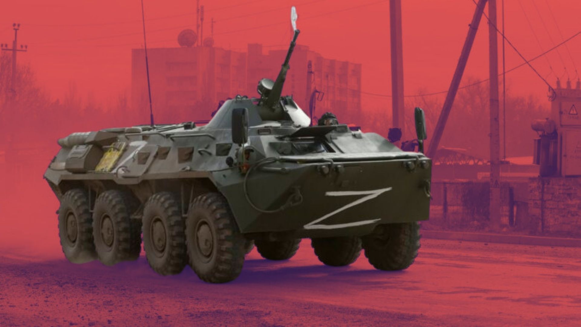 carro armato russo