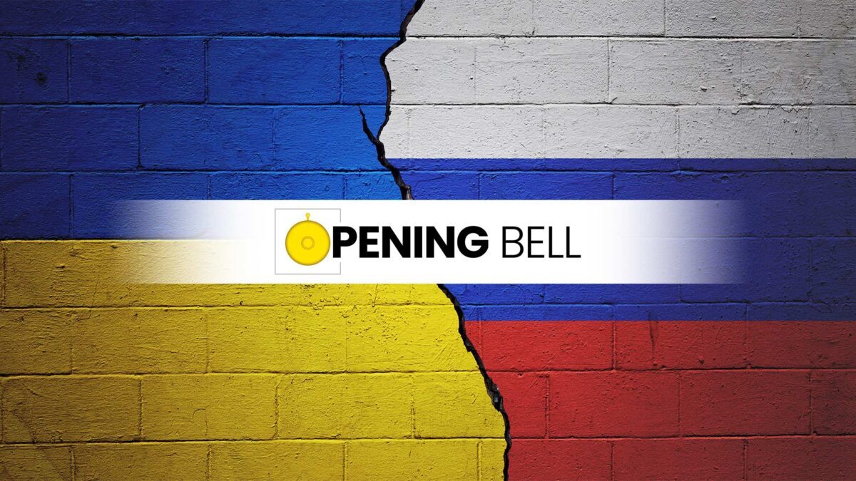 Opening Bell - Mercati: comandano bombardamenti e sanzioni