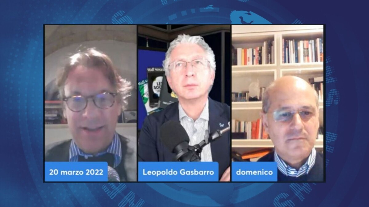 Zuppa economica 20 mar 22 - Come le imprese stanno reagendo alla crisi