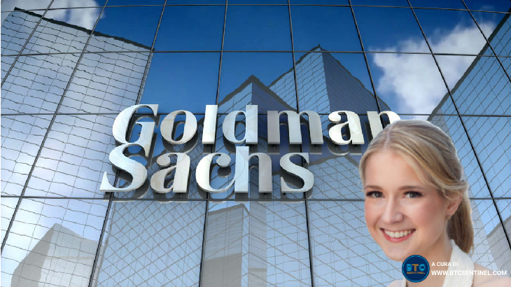 Goldman Sachs inizierà ad offrire Bitcoin e altre risorse digitali ai suoi clienti per la gestione patrimoniale