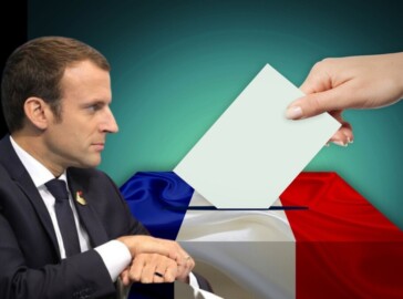 macron elezioni francia 2022