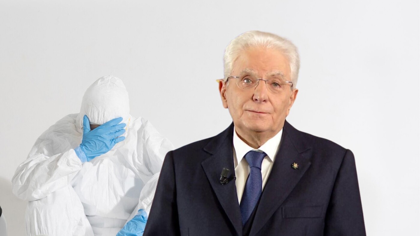 Mattarella False: Science is not dogma