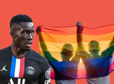 Idrissa Gueye gay