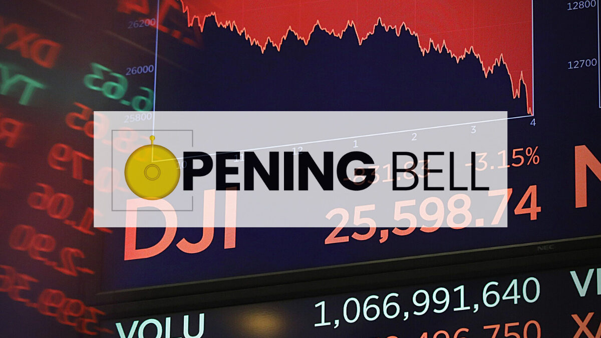 Opening Bell - I mercati continuano a tremare