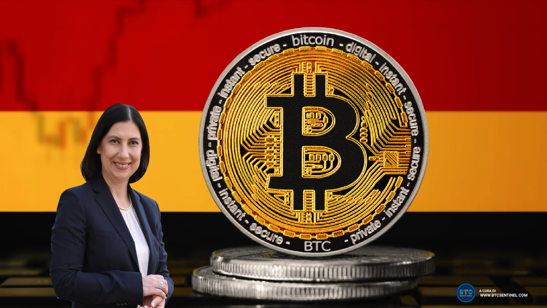 Bitcoin esentasse in Germania anche se in staking: ecco le novità