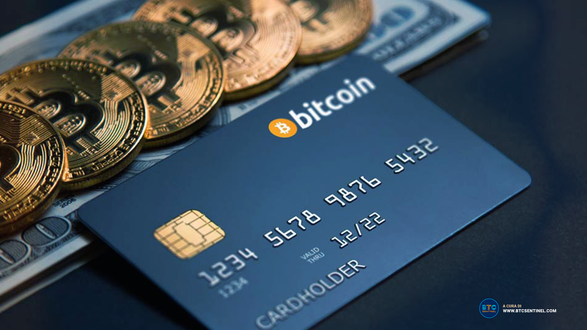 Crypto Card e Cashback: come funziona e come si ottiene cashback cripto