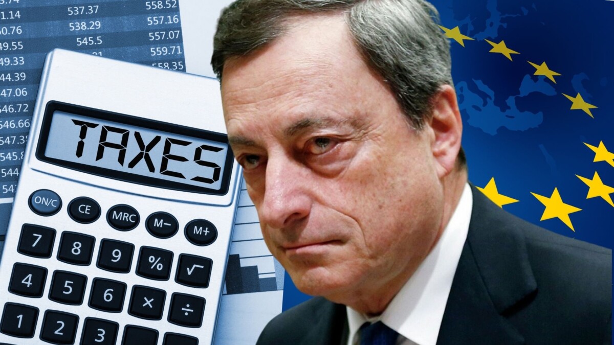 Spread, Mays e a UE: o plano de pesadelo de Draghi