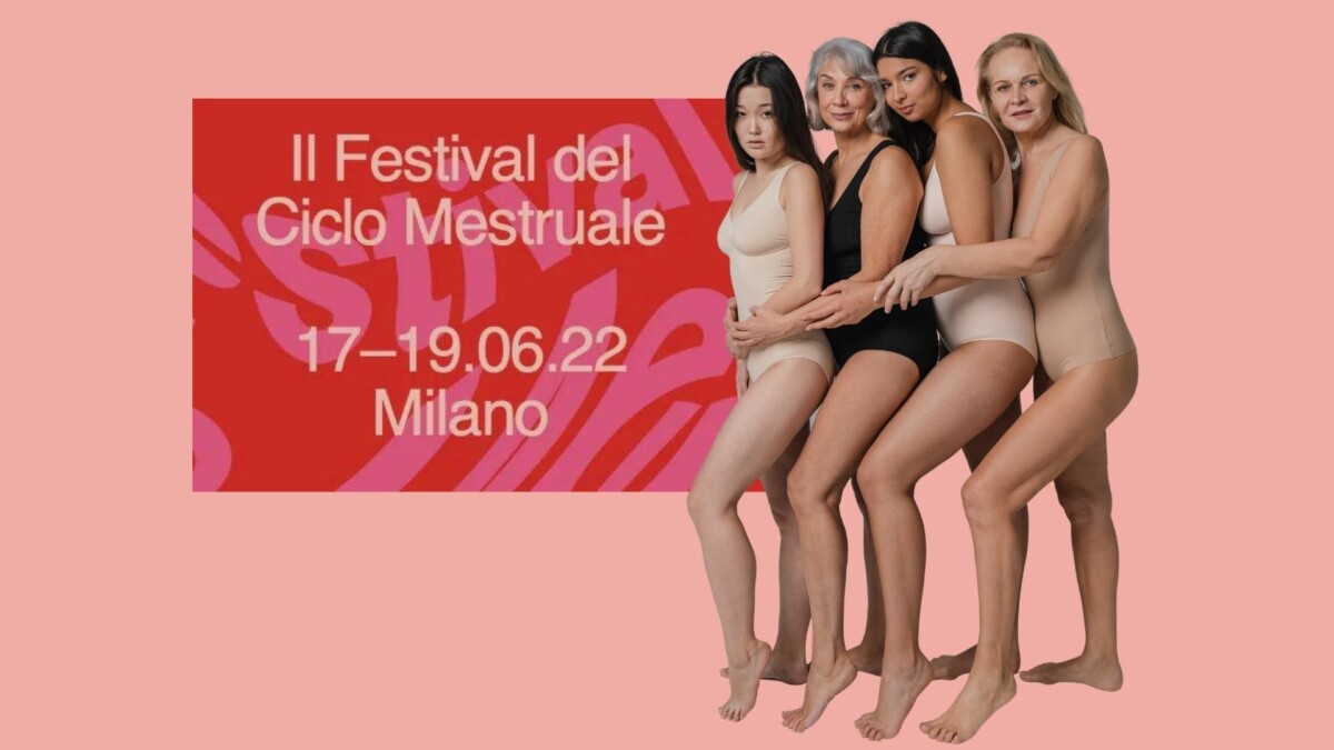 festival ciclo mestruale