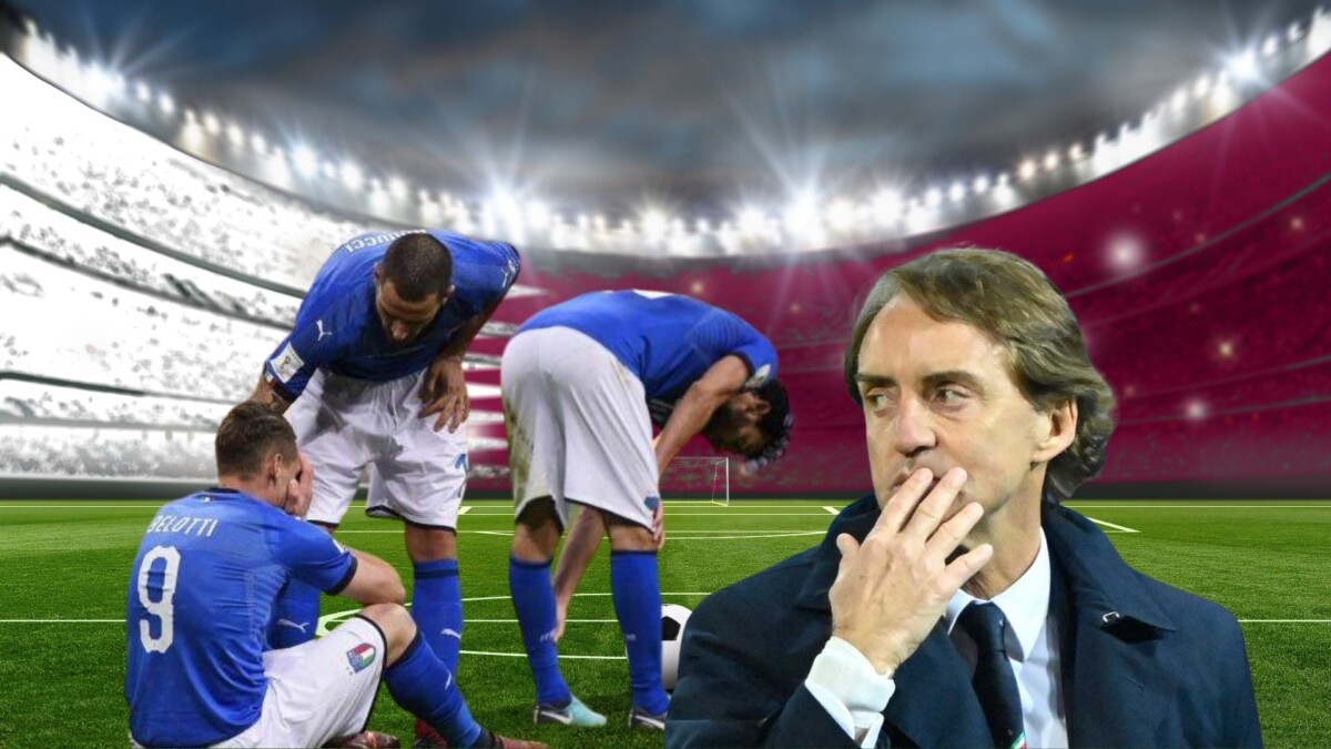 Italia ripescata per i Mondiali? Perché l’ipotesi è vergognosa