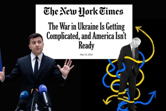 new york times ucraina