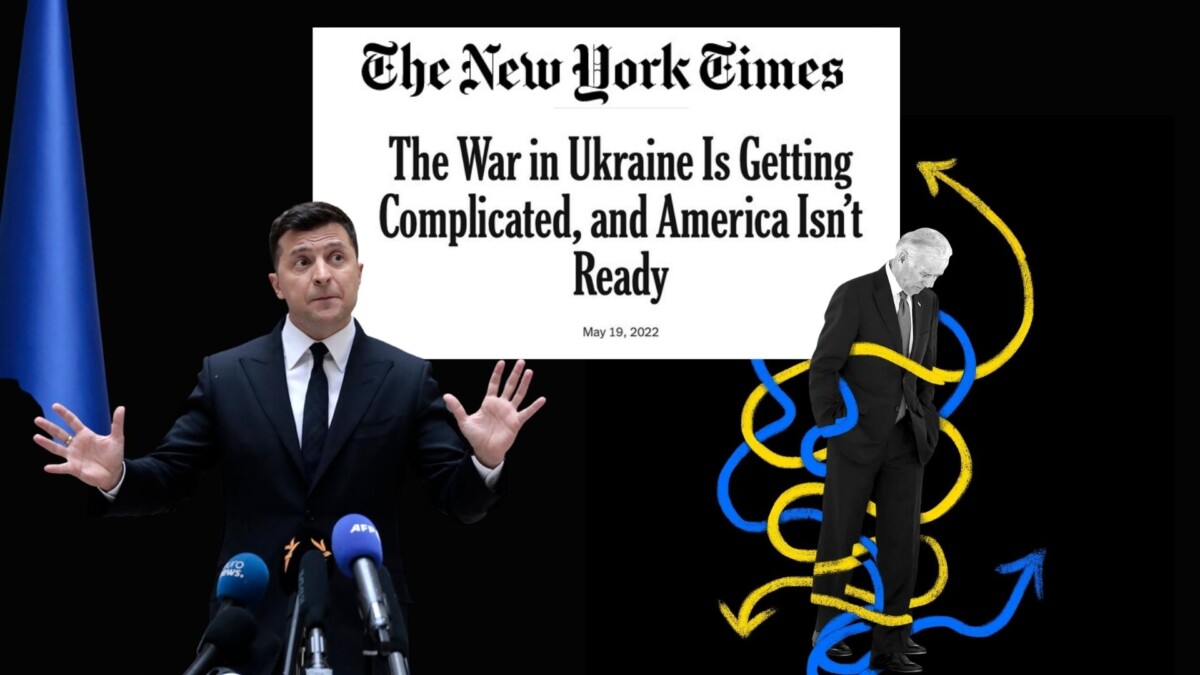 new york times ucraina
