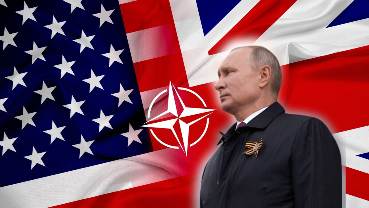 Putin alleato della Nato: il sogno sfumato per colpa di Usa e Uk Putin alleato della Nato: il sogno sfumato per colpa di Usa e Uk
