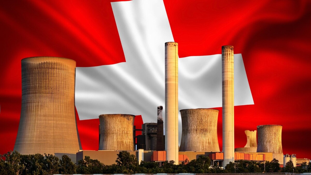 La Svizzera si “arma” per la guerra energetica in Europa