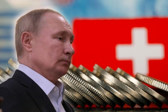 svizzera putin