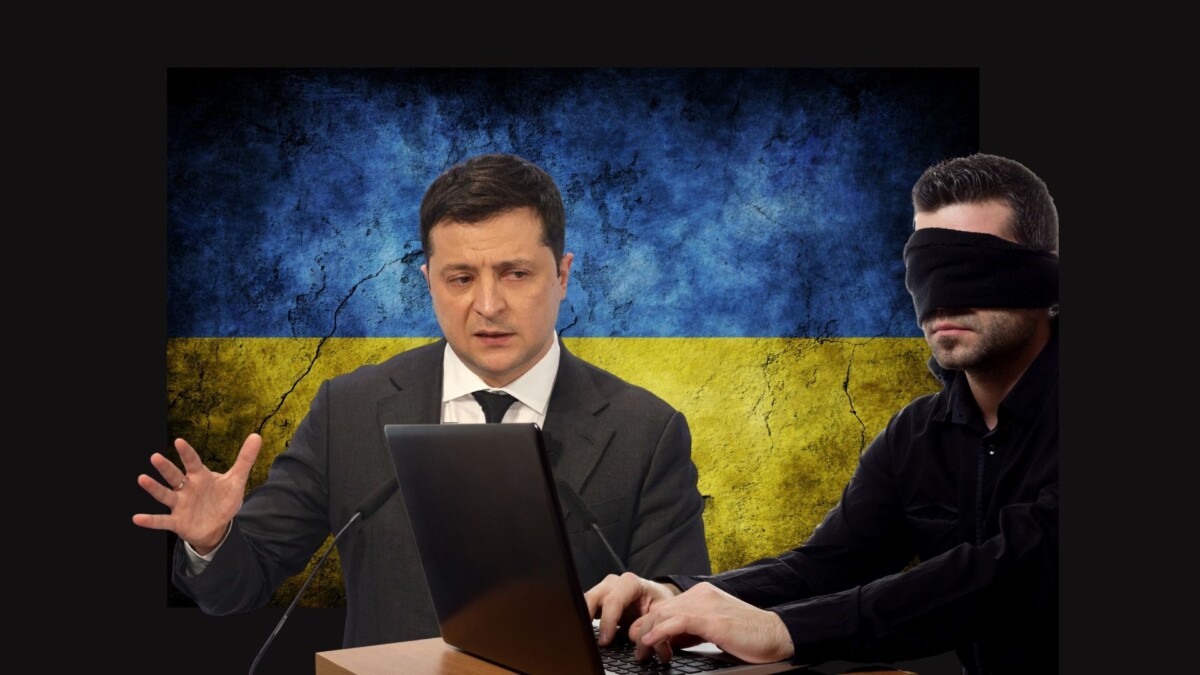 ucraina censura