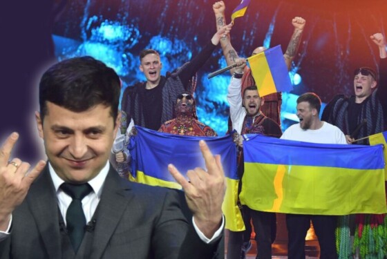 ucraina eurovision