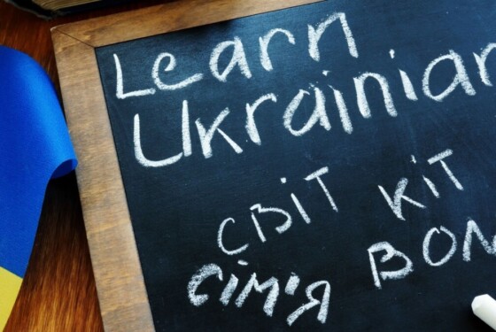 ucraina lingua