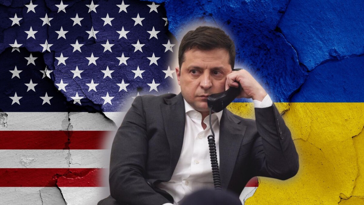 Le pressioni Usa sull’Ucraina: “Ceda a Putin un pezzo di territorio”