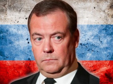 Medvedev russia