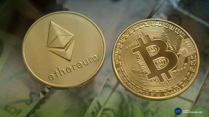Bitcoin scende sotto i 20.000$, Ethereum testa i 1.000$