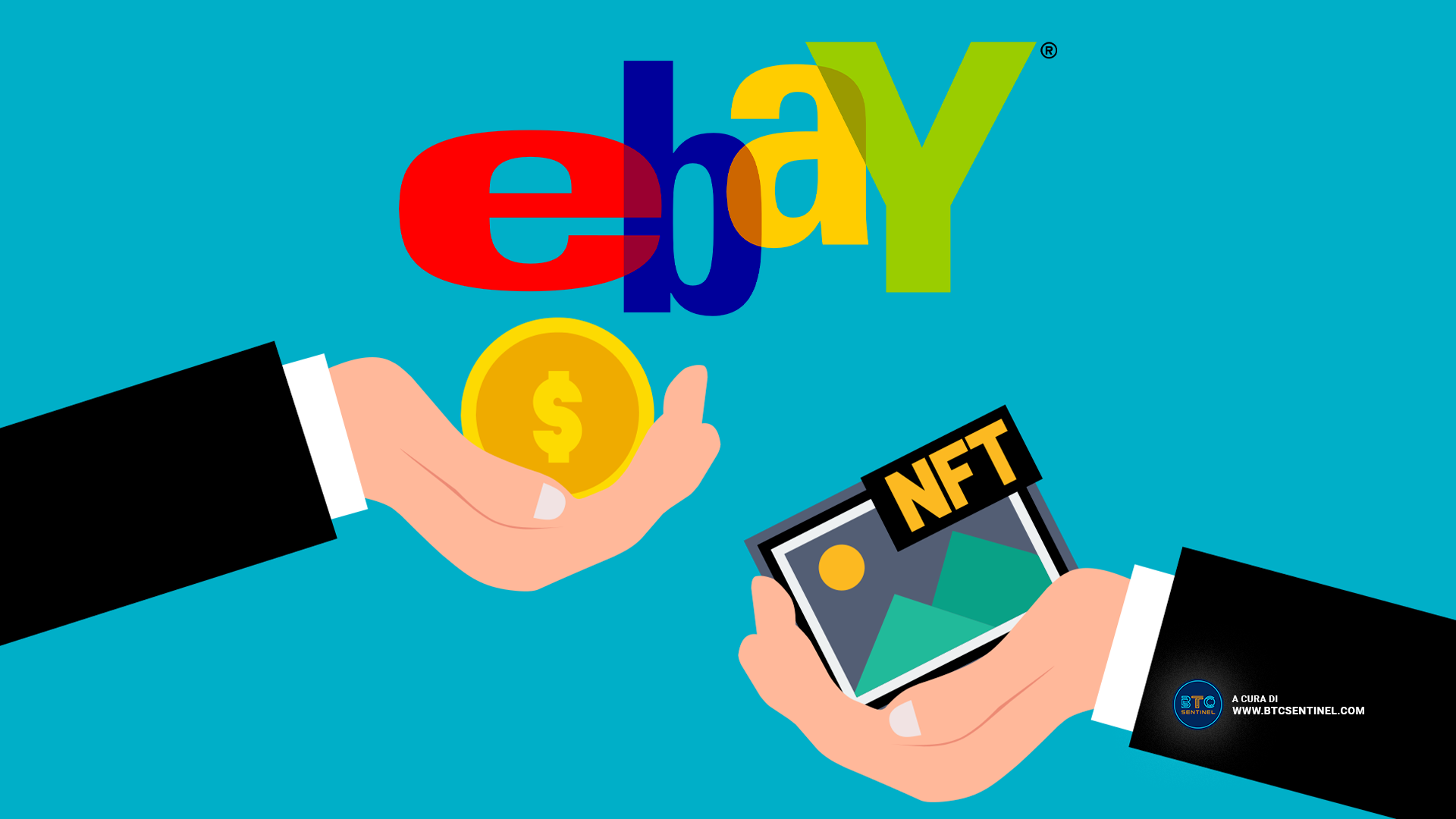 eBay acquisisce il Marketplace NFT KnownOrigin per un importo top secret
