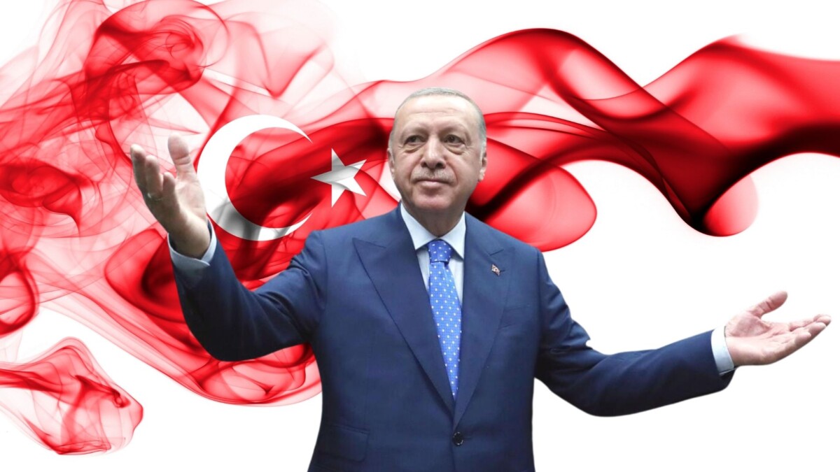 erdogan occidente