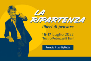 La seconda tappa de La Ripartenza 2022 al Teatro Petruzzelli