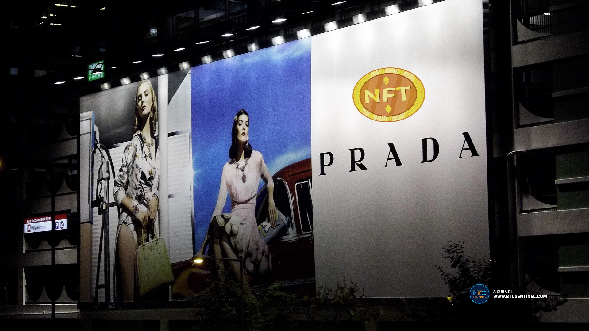 Prada lancia il suo NFT: il famoso marchio di moda nel mondo NFT
